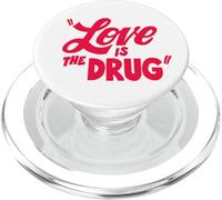 Bryan Ferry Music Legend | « Love is The Drug » Merch | BF1032 PopSockets PopGrip pour MagSafe