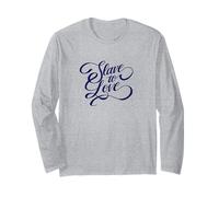 Bryan Ferry Music Legend | Merch « Slave to Love » | BF1033 Manche Longue