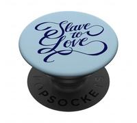 Bryan Ferry Music Legend | Merch « Slave to Love » | BF1033 PopSockets PopGrip Adhésif