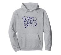 Bryan Ferry Music Legend | Merch « Slave to Love » | BF1033 Sweat à Capuche