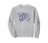Bryan Ferry Music Legend | Merch « Slave to Love » | BF1033 Sweatshirt