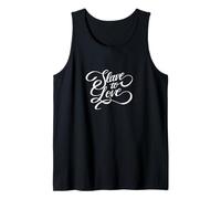 Bryan Ferry Music Legend | Merch « Slave to Love » | BF1034 Débardeur