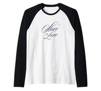 Bryan Ferry Music Legend | Merch « Slave to Love » | BF1036 Manche Raglan