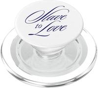 Bryan Ferry Music Legend | Merch « Slave to Love » | BF1036 PopSockets PopGrip pour MagSafe
