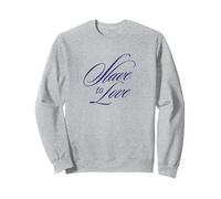 Bryan Ferry Music Legend | Merch « Slave to Love » | BF1036 Sweatshirt
