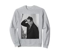 Bryan Ferry Of Roxy Music Portrait par Simon Fowler Sweatshirt