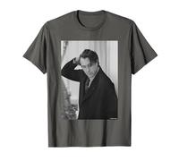 Bryan Ferry Of Roxy Music Portrait par Simon Fowler T-Shirt