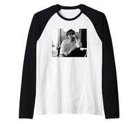 Bryan Ferry Post Roxy Music, période pour garçons et Filles, 1985 Manche Raglan