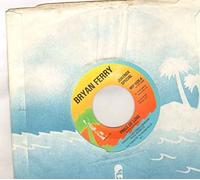 BRYAN FERRY - PRICE OF LOVE - 7 inch - 7 inch vinyl / 45