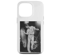 Bryan Ferry Roxy Music Live par Simon Fowler Coque pour iPhone 13 Pro