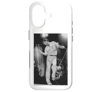 Bryan Ferry Roxy Music Live par Simon Fowler Coque pour iPhone 17