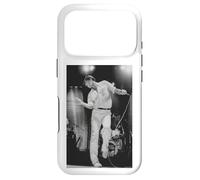 Bryan Ferry Roxy Music Live par Simon Fowler Coque pour iPhone 17 Pro