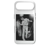 Bryan Ferry Roxy Music Live par Simon Fowler Coque pour iPhone Air