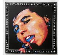 Bryan Ferry, Roxy Music - Street Life 20 Great Hits [LP]