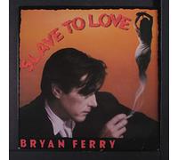BRYAN FERRY - slave to love / valentine 45 rpm single