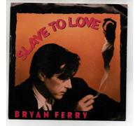 Bryan Ferry - Slave to Love. / Valentine (Istrumental) [Import]