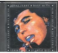 Bryan Ferry - Street Life - 20 Great Hits - CD - G3z