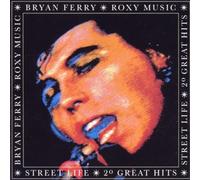 Roxy Music – Street Life – Import