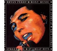 Bryan Ferry - Street Life-20 Greatest Hits FOC, OIS (2LP) [Import]