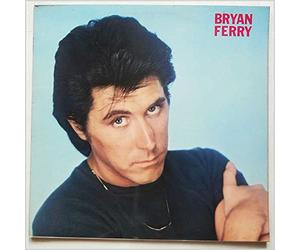 BRYAN FERRY - THESE FOOLISH THINGS LP UK ISLAND 1973