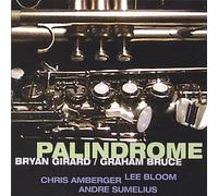 Bryan Girard - Palindrome