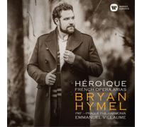 Bryan Hymel Bryan Hymel: Héroique: French Opera Arias (CD) Album