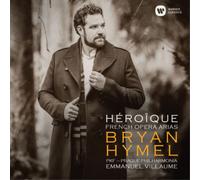 Bryan Hymel (Tenore) – Héroique – French Opera Arias