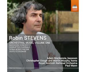 Bryan, Katherine - Stevens: Orchestermusik Vol. 1