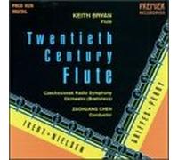 Bryan, Keith - 20th Century Flute