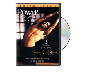 Bryan Kest's Power Yoga [Import USA Zone 1]