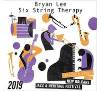 Bryan Lee - Live at Jazzfest 2019