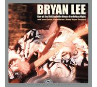Bryan Lee - Live At The Old Absinthe House Bar... Friday Night [Vinyl] 180 Gram