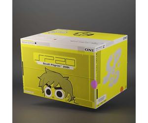 Bryan Lee O'Malley - Scott Pilgrim 20th Anniversary B&W Hardcover Box Set