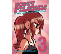 Bryan Lee O'Malley - Scott Pilgrim Volume 3: Scott Pilgrim & the Infinite Sadness