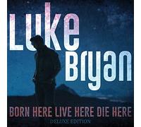 Luke Bryan – Born Here Live – CD – Édition Deluxe (Import)