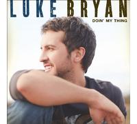 Bryan Luke – Doin My Thing – CD