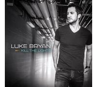 Luke Bryan – Kill the Lights – Vinyle coloré – Édition 10e anniversaire