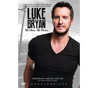 Luke Bryan: The Man, the Music - Unauthorized - [Format DVD Version Originale]