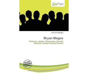Bryan Magee