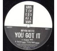 BRYAN METTE / YOU GOT IT