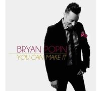 Bryan Popin – You Can Make It – CD (import)