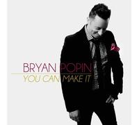 Bryan Popin – You Can Make It – CD (import)