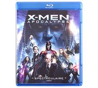 BRYAN SINGER - X MEN APOCALYPSE (1 BLU-RAY) [Blu-ray]