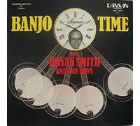 Bryan Smith - Banjo Time With Bryan Smith And The Boys [Vinyl LP]