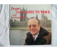 BRYAN SMITH Goes to Town With His Happy Paino LP 1983