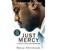 Bryan Stevenson Just Mercy (Film Tie-In Edition) (Poche)