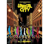 D. J. Bryant – Unreal City