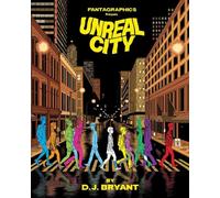 D. J. Bryant – Unreal City