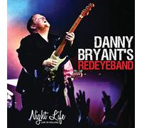 Danny Bryant - Night Life: Live in Holland [New CD]