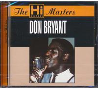 Bryant, Don - Hi Masters